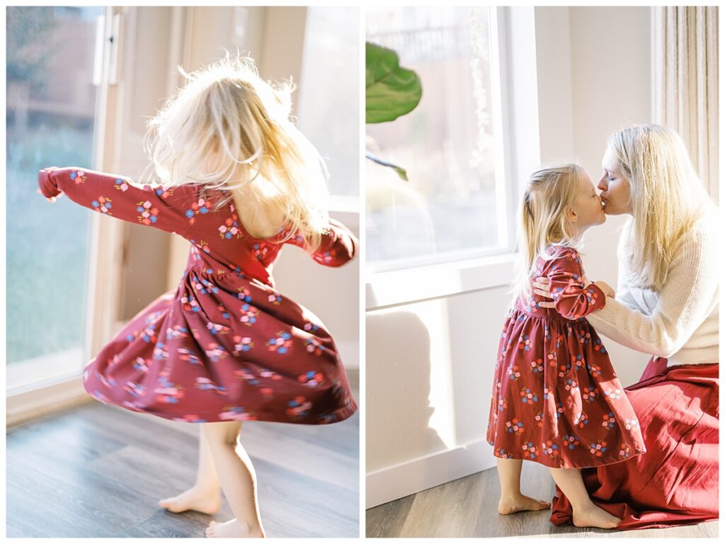 Portland Newborn in-home Photographer Emilie Phillipson Photography 