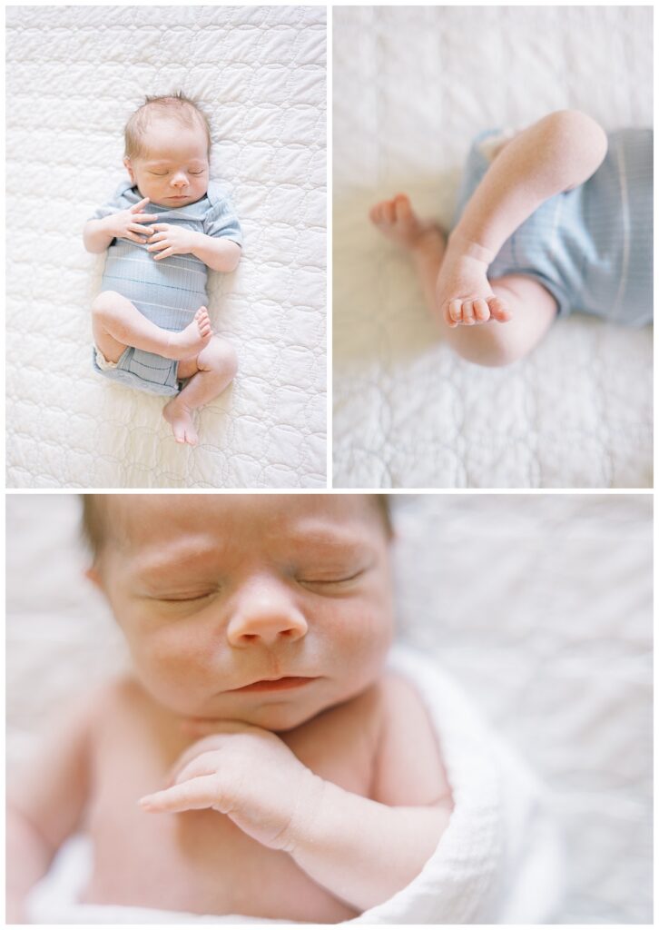 Portland Newborn in-home Photographer Emilie Phillipson Photography 