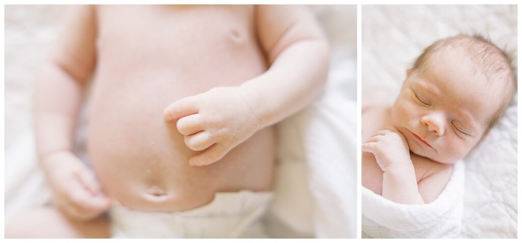 Portland Newborn in-home Photographer Emilie Phillipson Photography 