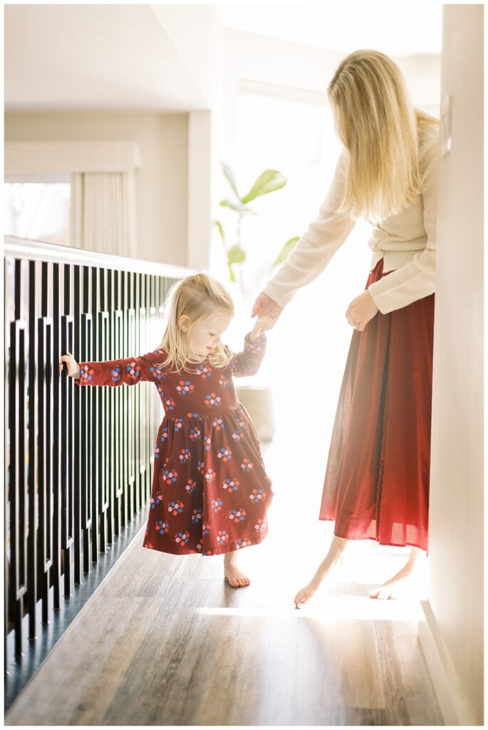 Portland Newborn in-home Photographer Emilie Phillipson Photography 