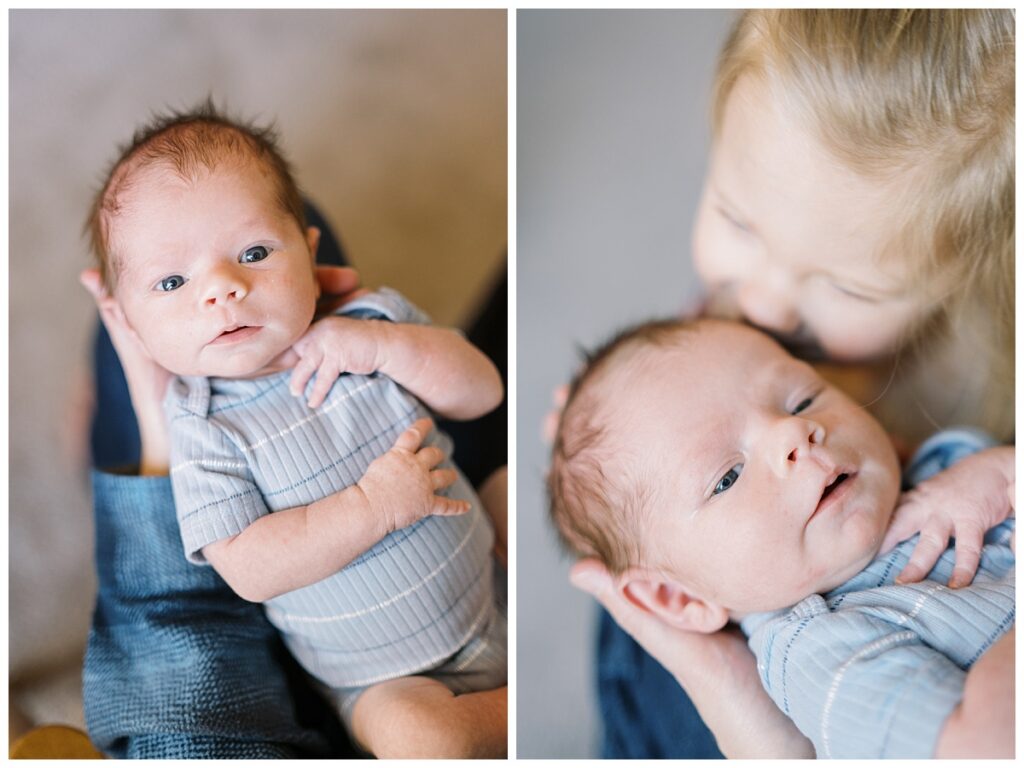 Portland Newborn in-home Photographer Emilie Phillipson Photography 