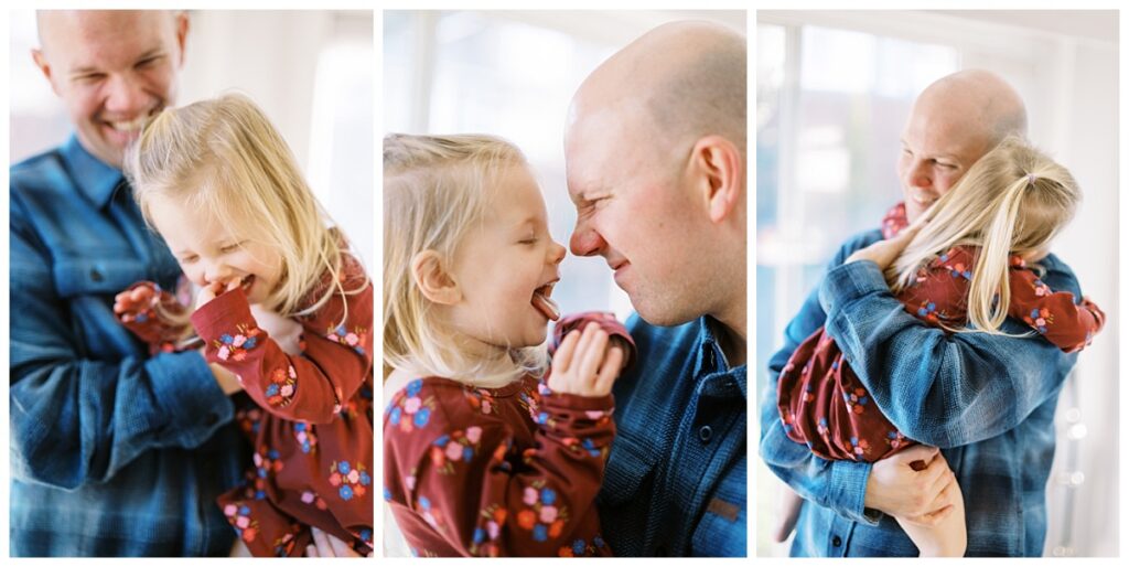 Portland Newborn in-home Photographer Emilie Phillipson Photography 